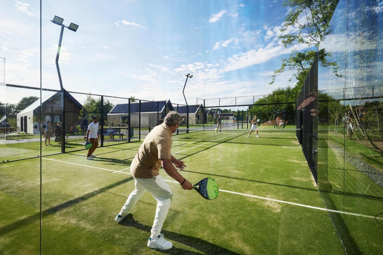 Resort De Weelderik Hengelo  Luaran gambar