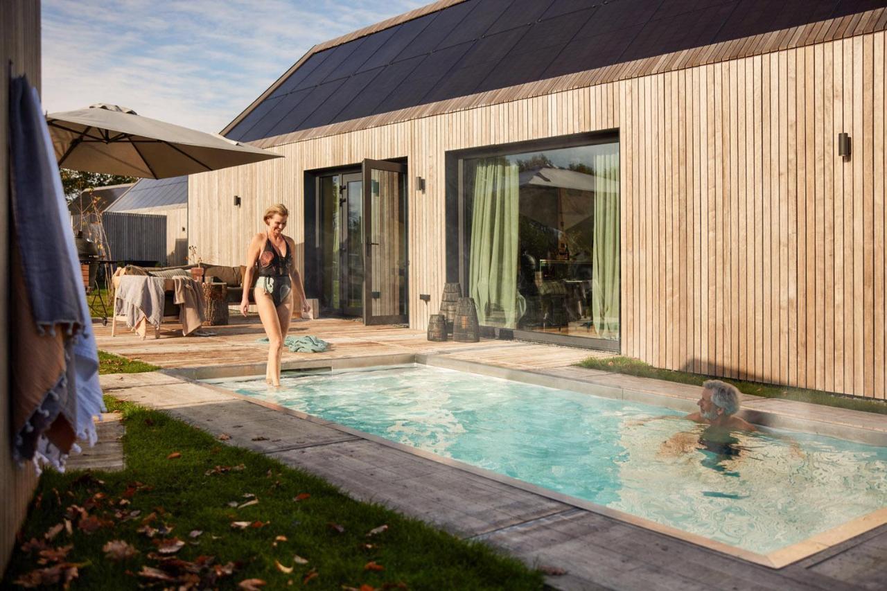 Resort De Weelderik Hengelo  Luaran gambar