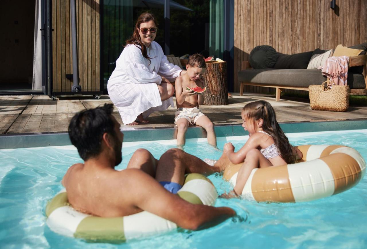 Resort De Weelderik Hengelo  Luaran gambar