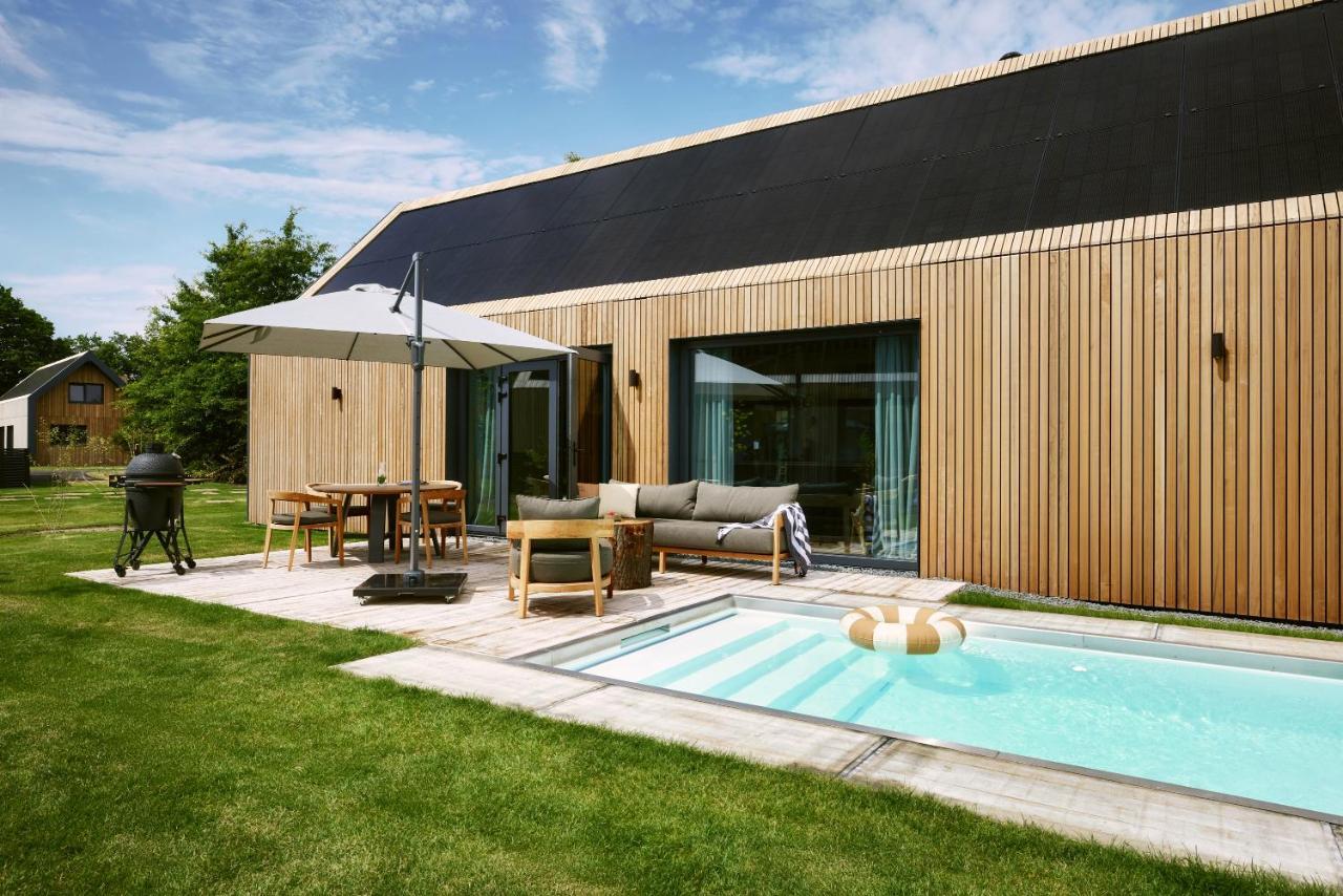 Resort De Weelderik Hengelo  Luaran gambar