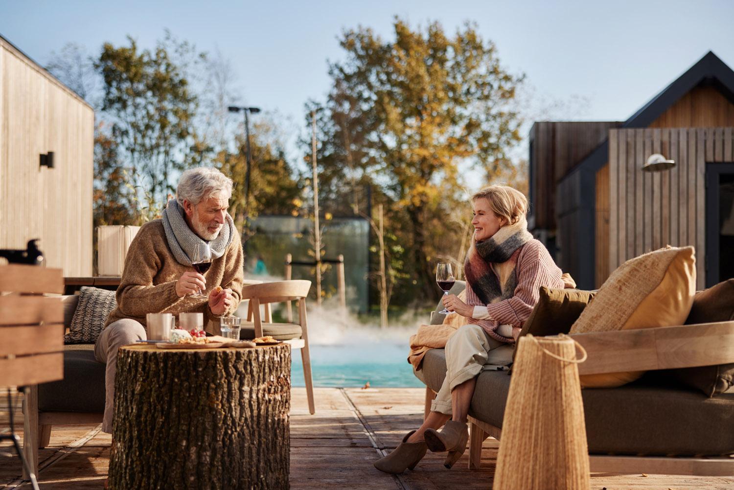 Resort De Weelderik Hengelo  Luaran gambar