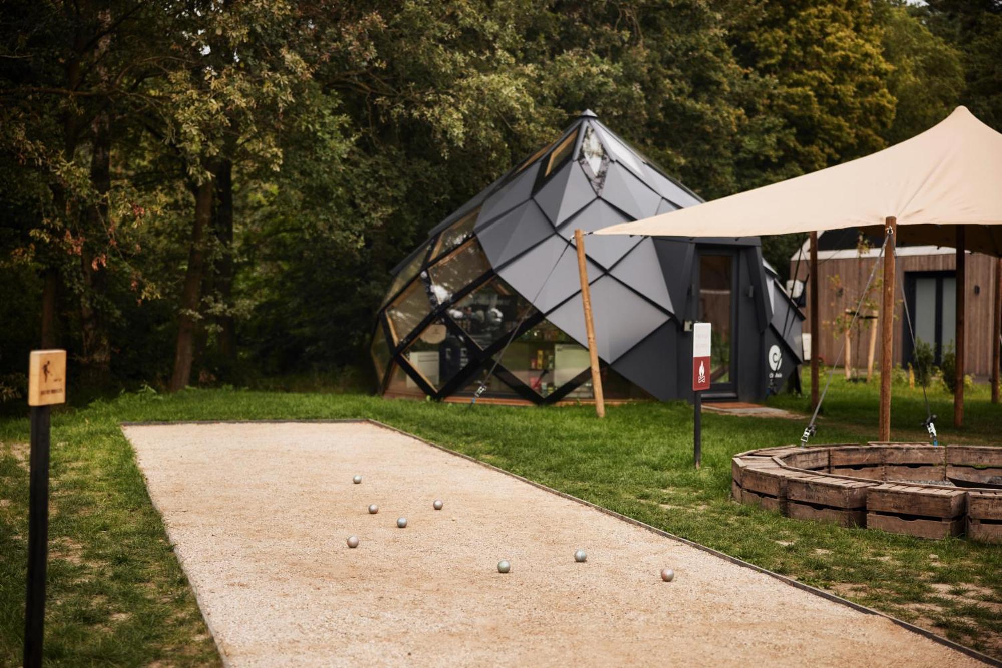 Resort De Weelderik Hengelo  Luaran gambar