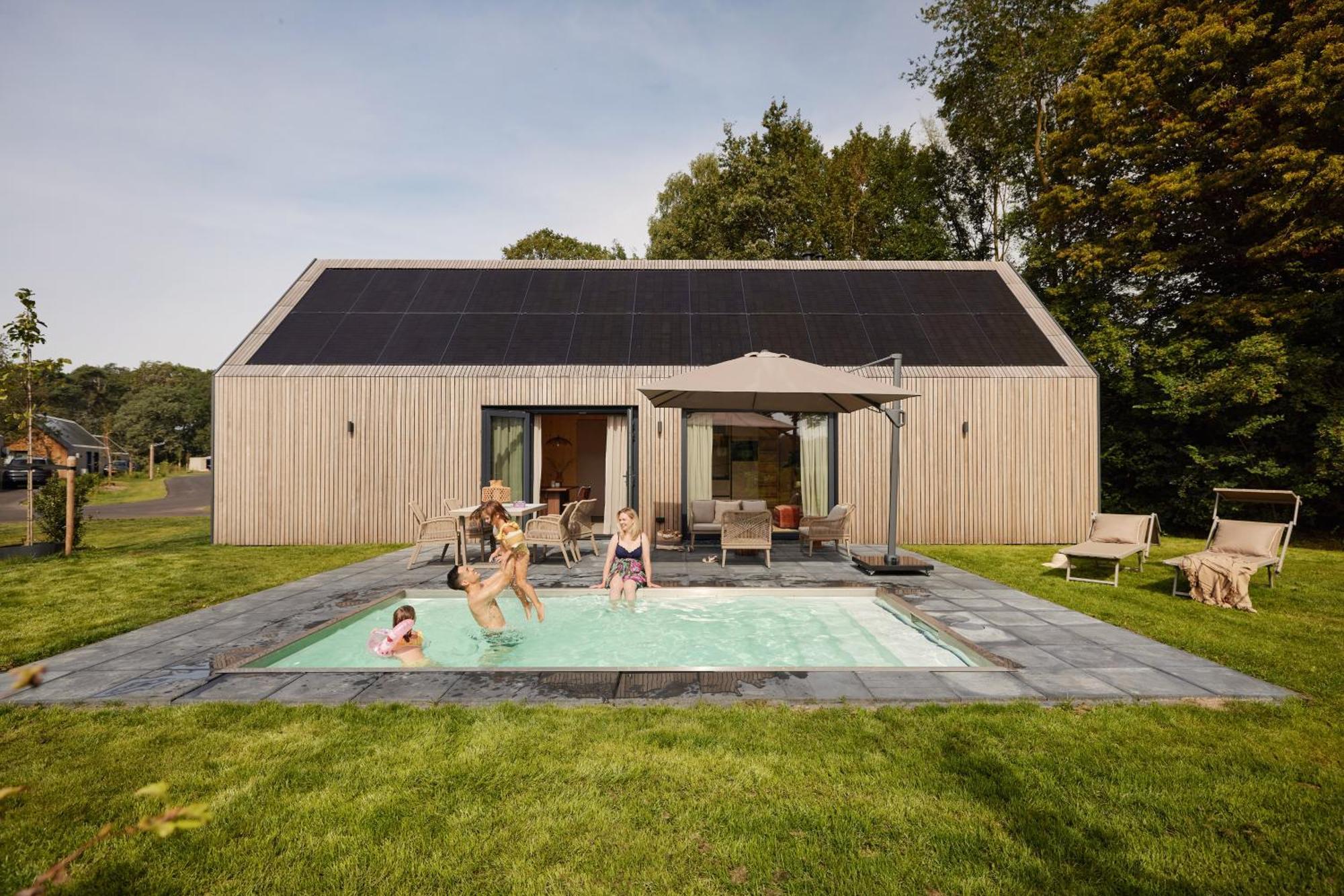 Resort De Weelderik Hengelo  Luaran gambar